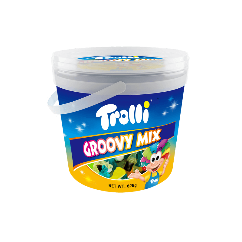 Groovy Mix 625g