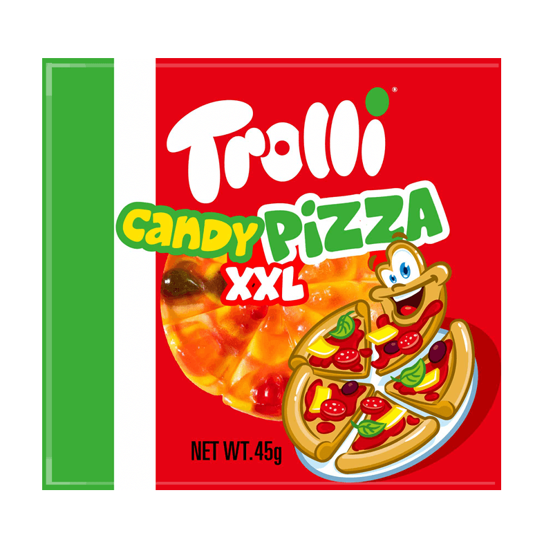 Candy Pizza XXL 45g