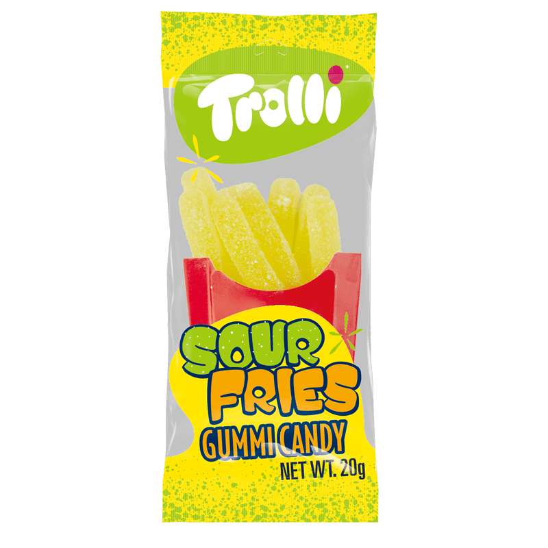 Sour Fries 20g