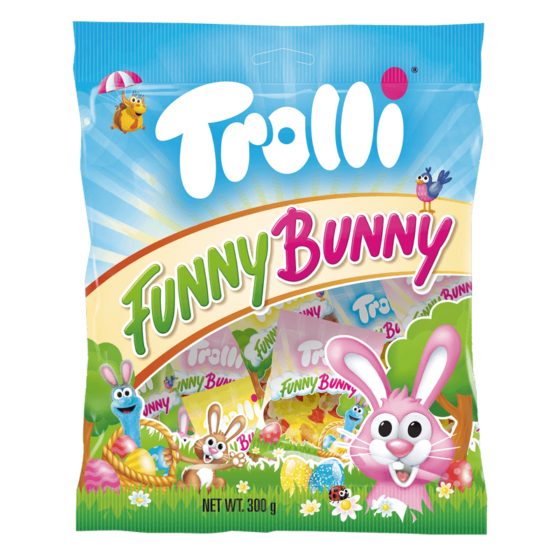 Funny Bunny 300g