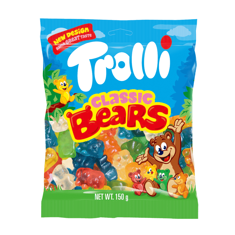 Classic Bears 150g