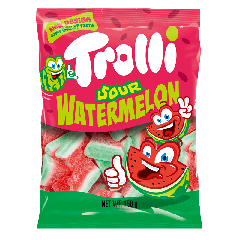 Sour Watermelon 150g